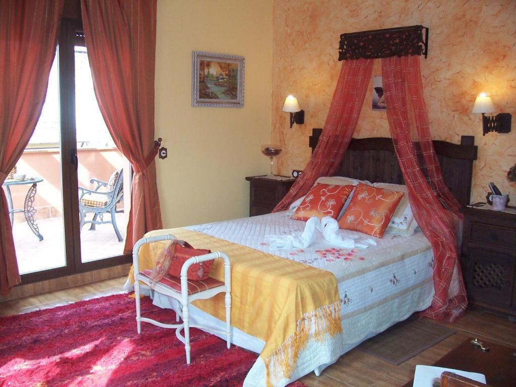 Laurel de la Reina Bed&Breakfast - Boutique La Zubia  Chambre photo