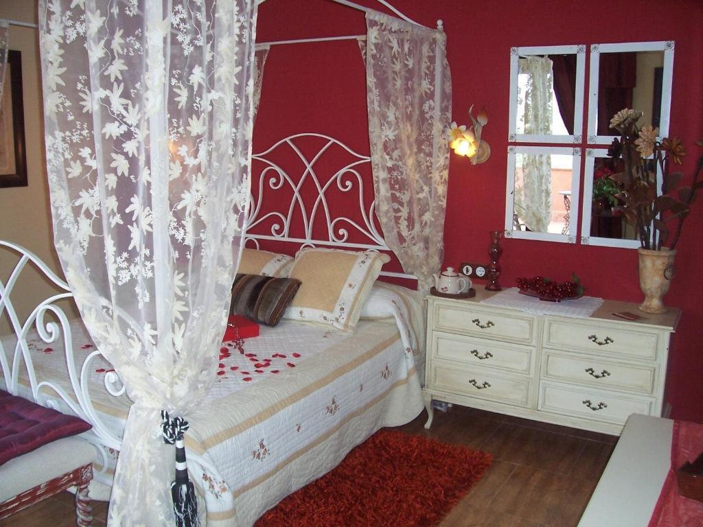 Laurel de la Reina Bed&Breakfast - Boutique La Zubia  Chambre photo