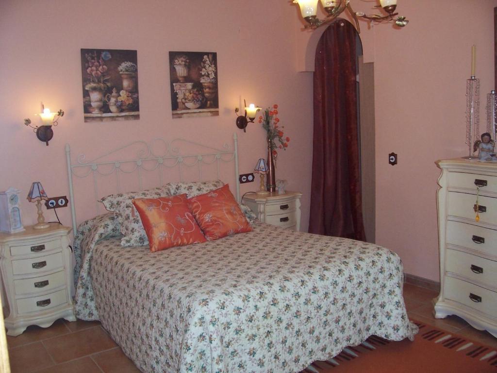 Laurel de la Reina Bed&Breakfast - Boutique La Zubia  Chambre photo