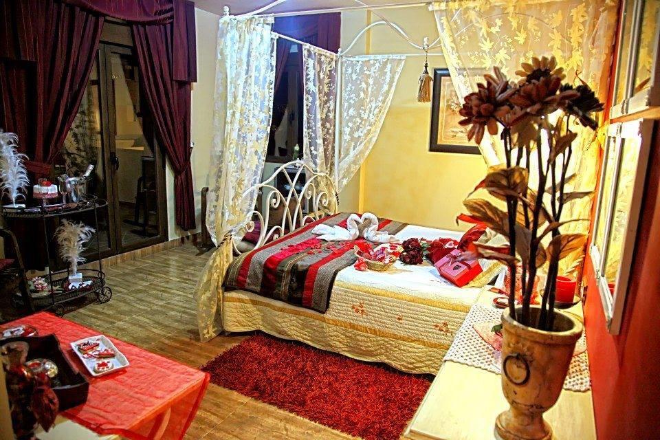 Laurel de la Reina Bed&Breakfast - Boutique La Zubia  Extérieur photo