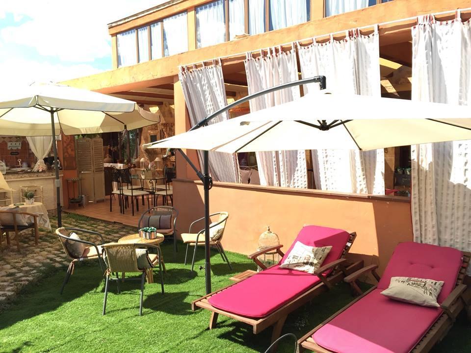 Laurel de la Reina Bed&Breakfast - Boutique La Zubia  Extérieur photo