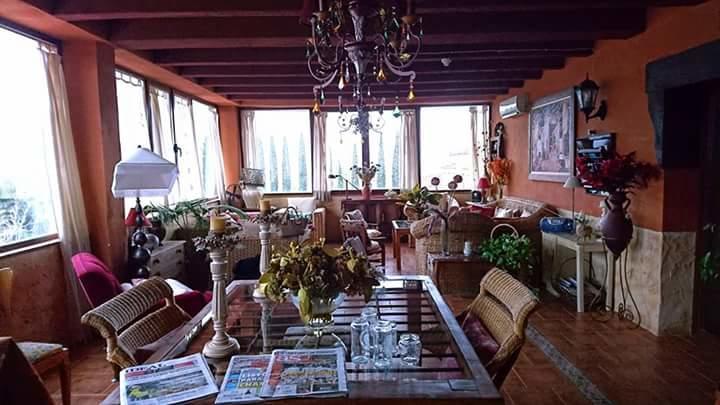Laurel de la Reina Bed&Breakfast - Boutique La Zubia  Extérieur photo