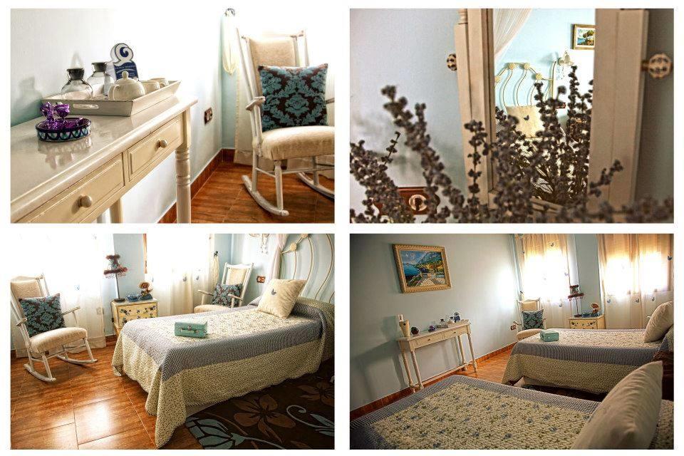 Laurel de la Reina Bed&Breakfast - Boutique La Zubia  Extérieur photo