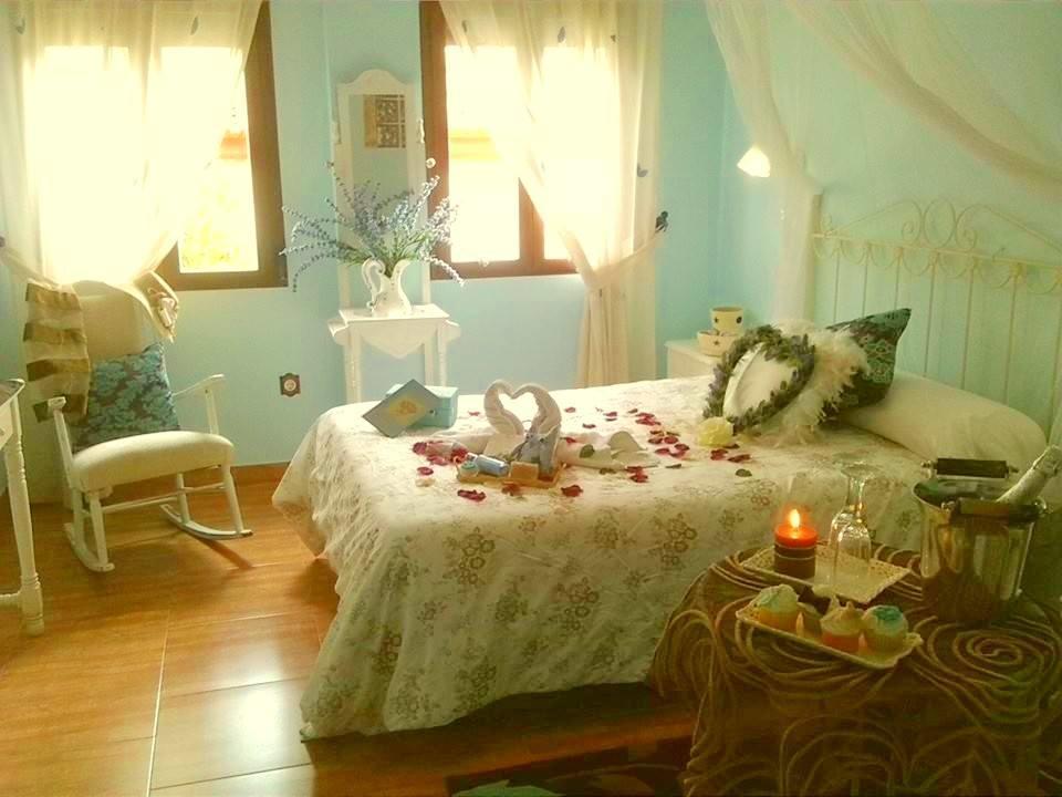 Laurel de la Reina Bed&Breakfast - Boutique La Zubia  Extérieur photo
