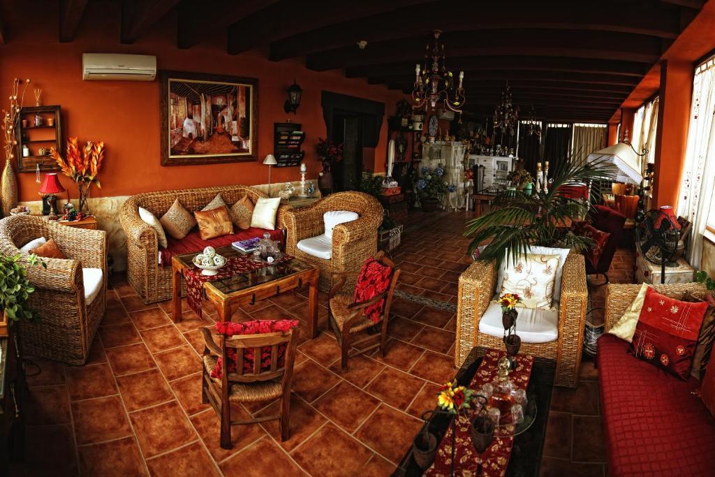 Laurel de la Reina Bed&Breakfast - Boutique La Zubia  Extérieur photo