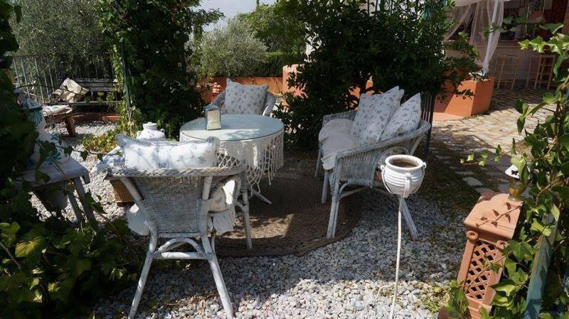 Laurel de la Reina Bed&Breakfast - Boutique La Zubia  Chambre photo