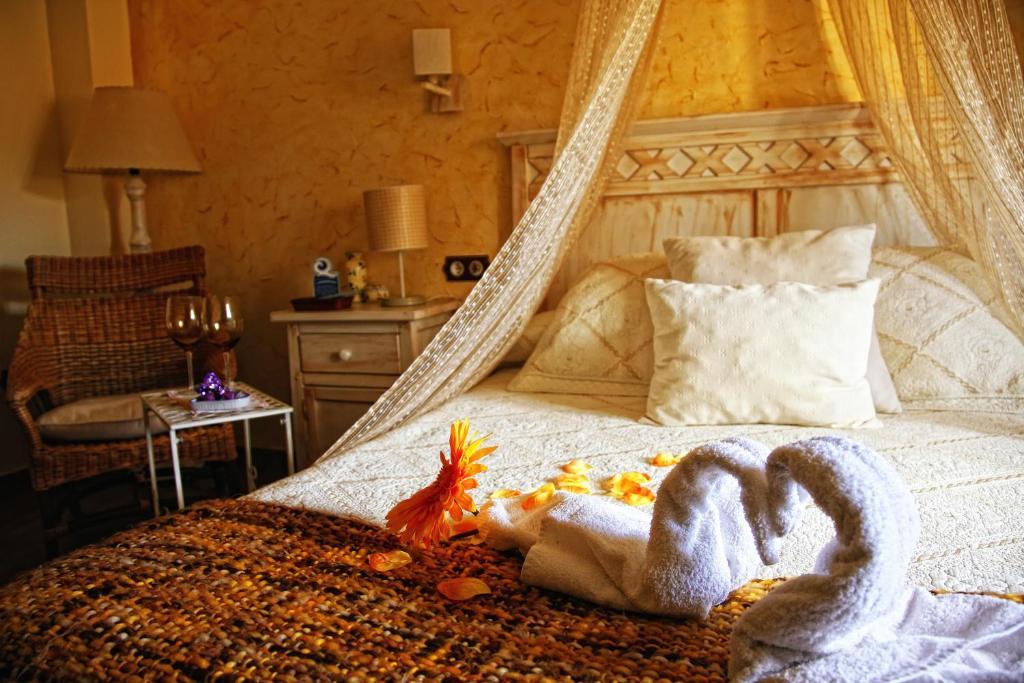 Laurel de la Reina Bed&Breakfast - Boutique La Zubia  Extérieur photo