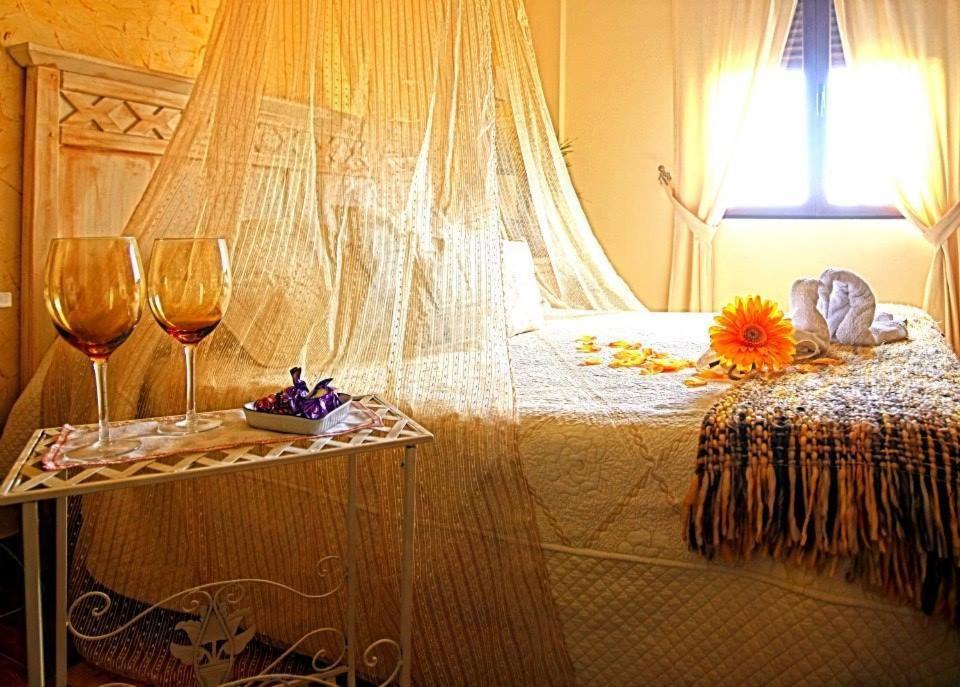 Laurel de la Reina Bed&Breakfast - Boutique La Zubia  Extérieur photo