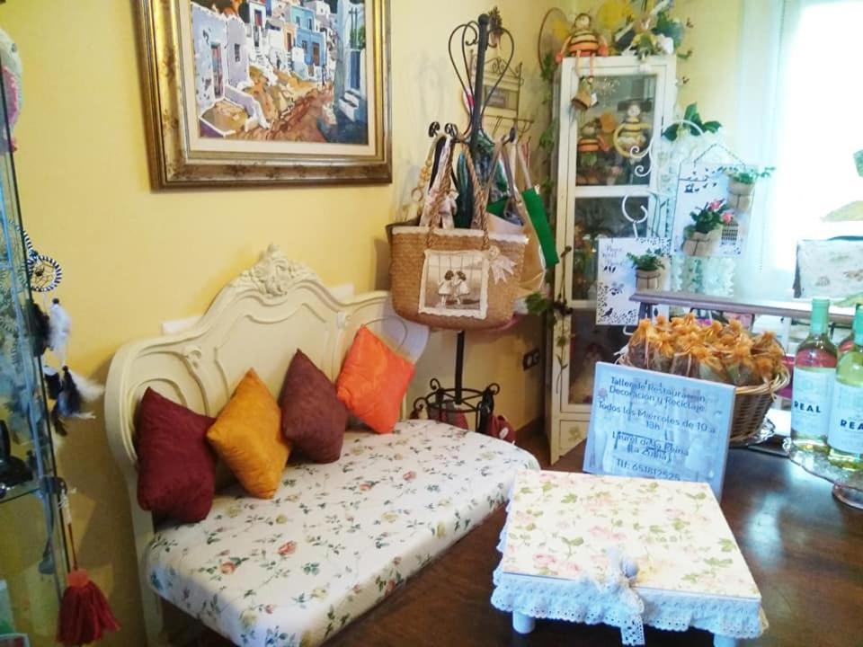 Laurel de la Reina Bed&Breakfast - Boutique La Zubia  Extérieur photo