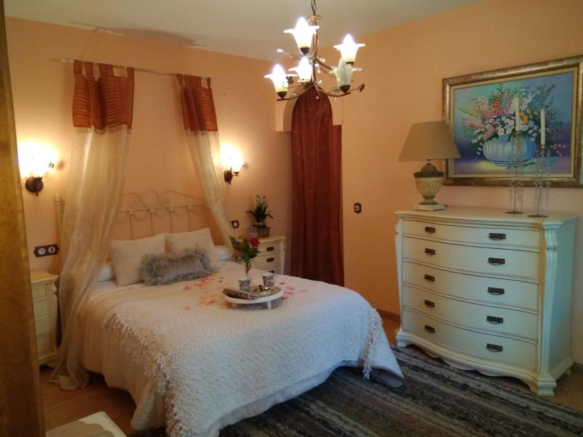 Laurel de la Reina Bed&Breakfast - Boutique La Zubia  Extérieur photo