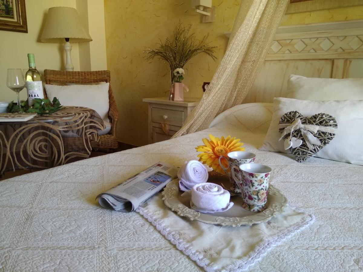 Laurel de la Reina Bed&Breakfast - Boutique La Zubia  Extérieur photo