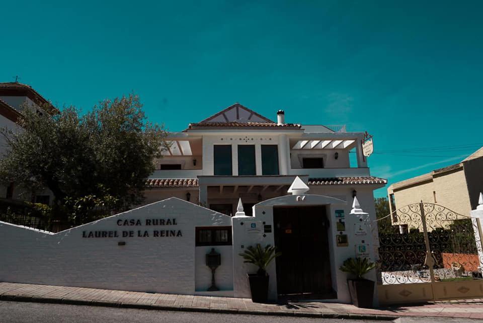 Laurel de la Reina Bed&Breakfast - Boutique La Zubia  Extérieur photo