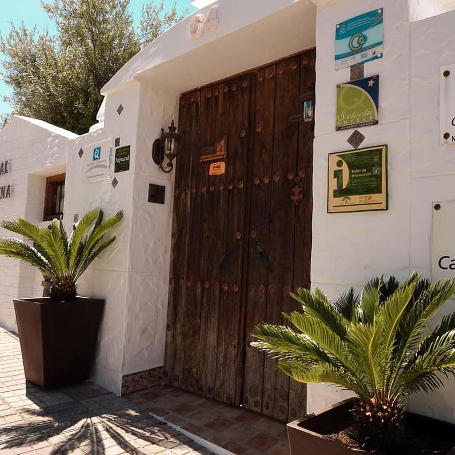 Laurel de la Reina Bed&Breakfast - Boutique La Zubia  Extérieur photo
