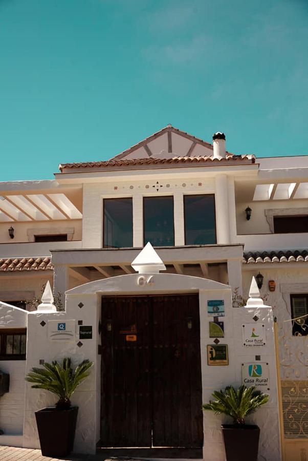 Laurel de la Reina Bed&Breakfast - Boutique La Zubia  Extérieur photo